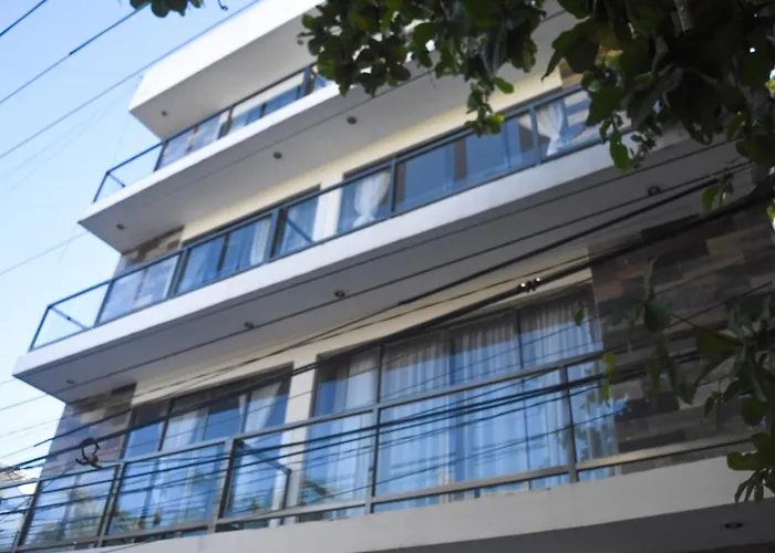 Hotel Ocean Front Boutique Playa del Carmen