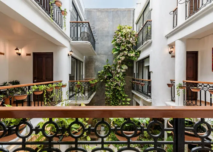 Hotel Banana Boutique & Spa - 5Th Av Playa Del Carmen